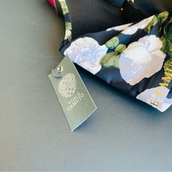 Vince Camuto Floral Padded Bra - Picture 4 of 4